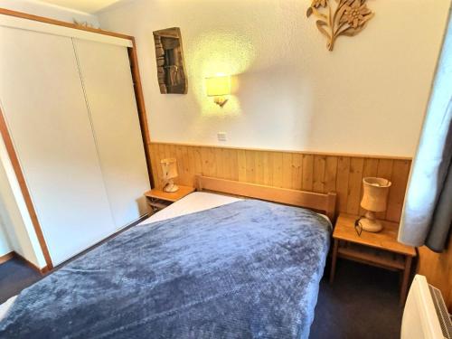 Résidence Les Jardins De Val - Appartement 2 pièces Cabine 6 personnes à Val d'isère à 350m du centre du village et 450m des pistes, place de parking incluse MAE-2664