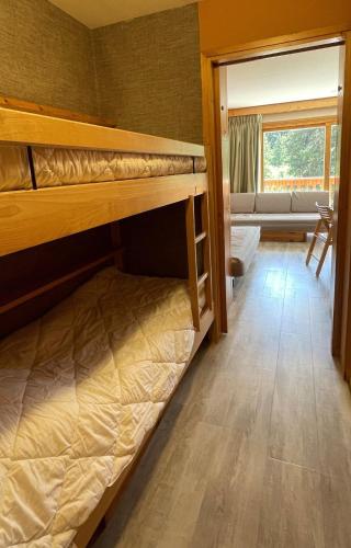 Résidence Les Eperonnelles - Studio pour 4 personnes situé à Méribel Altiport, proche des pistes de ski et du golf MAE-2944