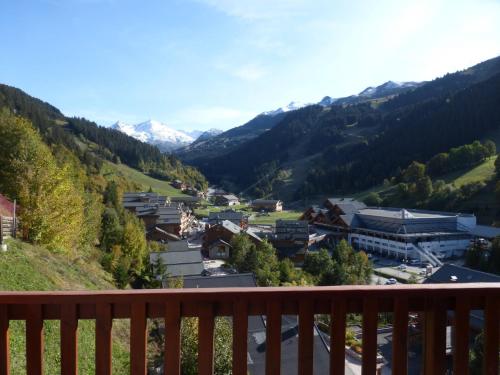 Résidence L'ermitage - Appartement 2 pièces pour 4 personnes situé à Méribel centre proche des commerces et des pistes de ski MAE-3004