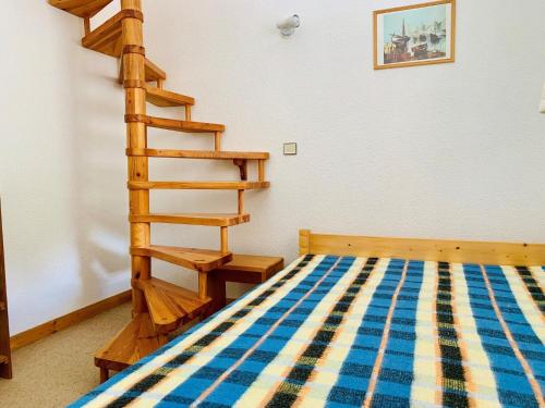 Résidence Val Coeur Bat A - Appartement 2 pièces 4 personnes agréablement situé à Val d'Isère à 350m du centre du village et à 300m des pistes MAE-3284