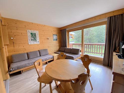 Résidence Les Dauphinelles - Studio pour 4 personnes à Méribel Altiport proche des pistes et du golf MAE-3024