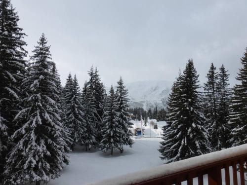 Résidence Les Dauphinelles - Studio pour 4 personnes à Méribel Altiport proche des pistes et du golf MAE-3024
