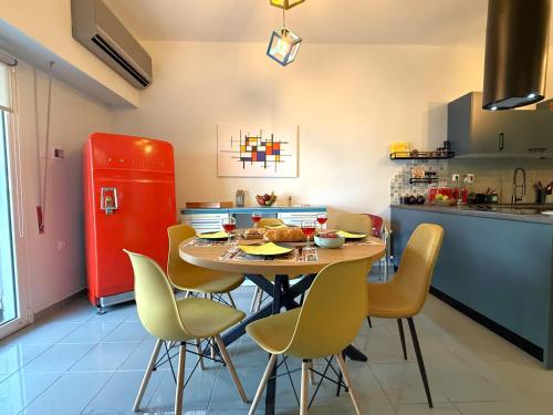 POP-ART Apartment