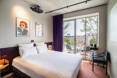 mk2 Hotel Paradiso Nation