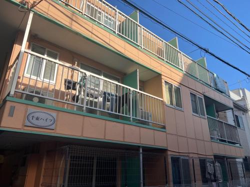 浅草民泊203