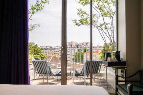 mk2 Hotel Paradiso Nation