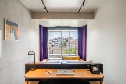 mk2 Hotel Paradiso Nation