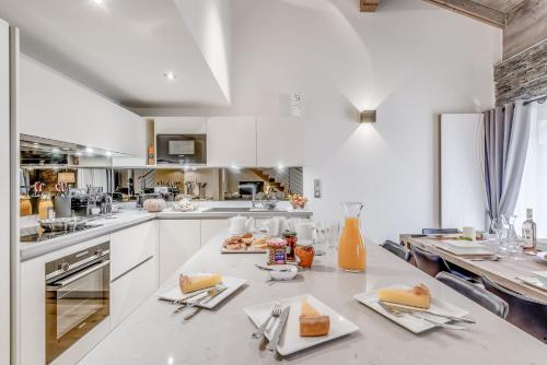 Résidence Eagle Lodge - En chalet 6 Pièces duplex 4 - 124m2 MAE-3964