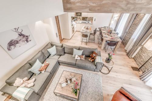 Résidence Eagle Lodge - En chalet 6 Pièces duplex 4 - 124m2 MAE-3964