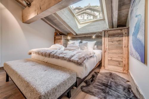 Résidence Eagle Lodge - En chalet 6 Pièces duplex 4 - 124m2 MAE-3964