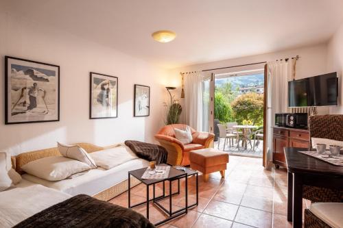 Bergblick with Private Sauna by Apartment Managers