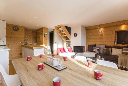 Résidence Thuria - Spacieux appartement rénové 8 personnes MAE-4704