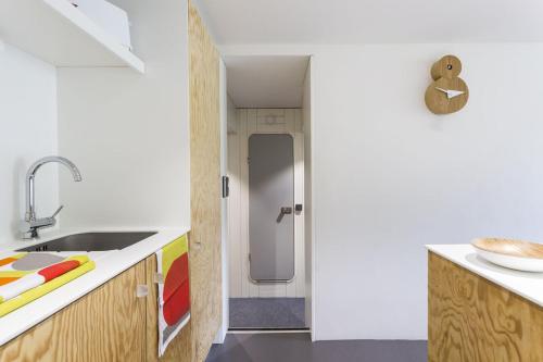Résidence Lauzieres - Appartement 3 pèces 7 personnes pied des pistes MAE-4714
