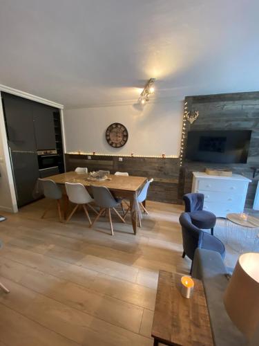 Résidence Thuria - Spacieux appartement rénové 8 personnes MAE-4694