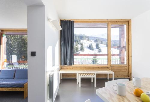 Résidence Lauzieres - Appartement 3 pèces 7 personnes pied des pistes MAE-4734