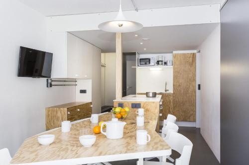 Résidence Lauzieres - Appartement 3 pèces 7 personnes pied des pistes MAE-4734