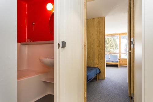 Résidence Lauzieres - Appartement 3 pèces 7 personnes pied des pistes MAE-4734