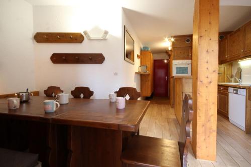 Résidence Miravidi - Appartement 3 Pièces 7 personnes centre station MAE-4744