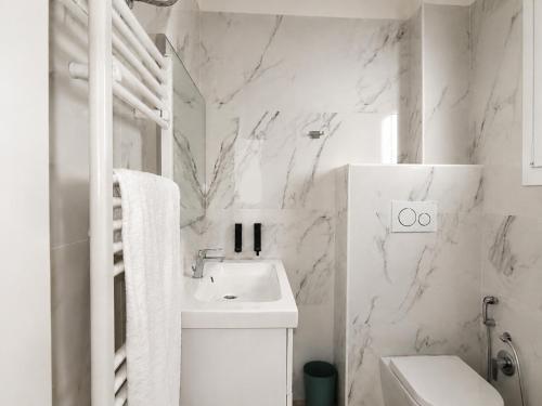 Gioia Nest I-II - new bright apartment