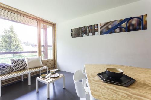 Résidence Lauzieres - Appartement 3 pèces 7 personnes pied des pistes MAE-4764
