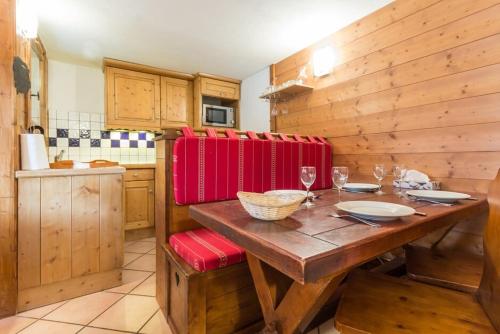 Résidence Alpages Du Chantel - Charmant Appartement 3 Pièces 6 personnes MAE-4894