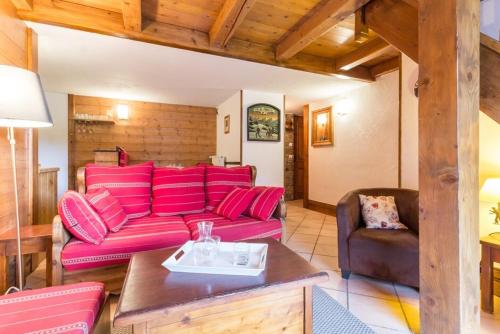 Résidence Alpages Du Chantel - Charmant Appartement 3 Pièces 6 personnes MAE-4894