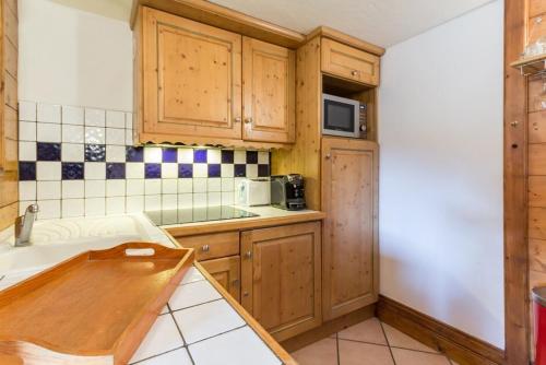 Résidence Alpages Du Chantel - Charmant Appartement 3 Pièces 6 personnes MAE-4894