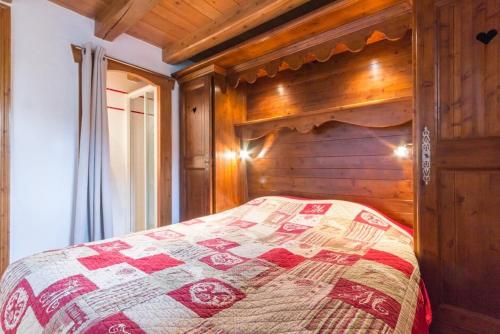 Résidence Alpages Du Chantel - Charmant Appartement 3 Pièces 6 personnes MAE-4894