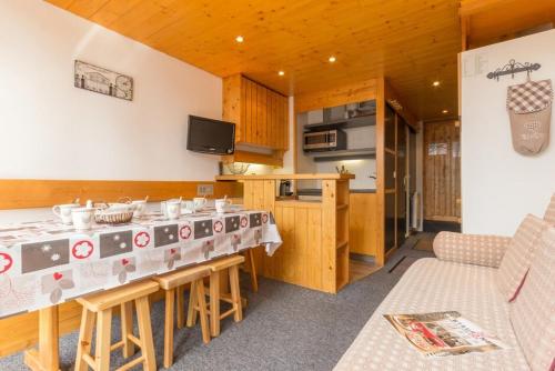 Résidence Alliet - Charmant duplex mezzanine 6/7 personnes MAE-4934