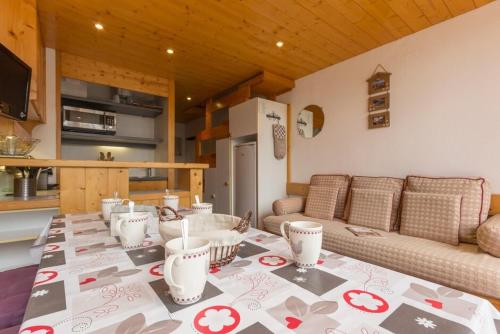Résidence Alliet - Charmant duplex mezzanine 6/7 personnes MAE-4934