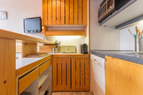 Résidence Alliet - Charmant duplex mezzanine 6/7 personnes MAE-4934