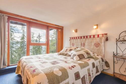 Résidence Alliet - Charmant duplex mezzanine 6/7 personnes MAE-4934
