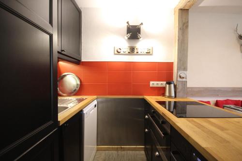 Résidence Lauzieres - Appartement rénové 3 pièces 7 personnes MAE-4794