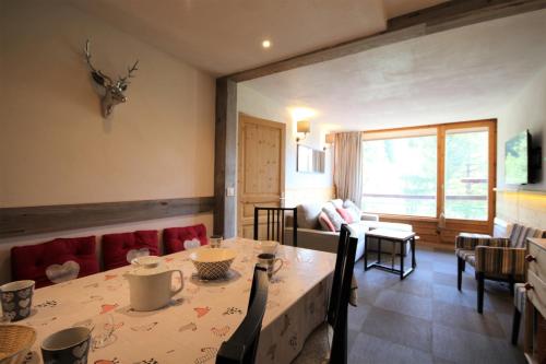 Résidence Lauzieres - Appartement rénové 3 pièces 7 personnes MAE-4794