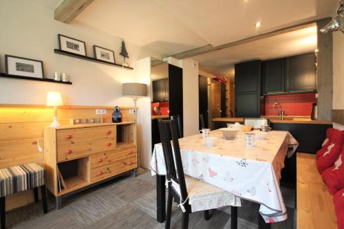 Résidence Lauzieres - Appartement rénové 3 pièces 7 personnes MAE-4794