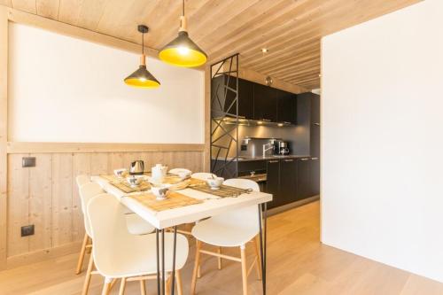 Résidence Nova 2 - Appartement 2 pièces 6 personnes proche des pistes MAE-4824