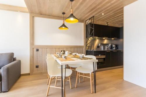 Résidence Nova 2 - Appartement 2 pièces 6 personnes proche des pistes MAE-4824