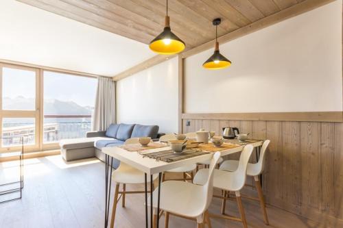 Résidence Nova 2 - Appartement 2 pièces 6 personnes proche des pistes MAE-4824