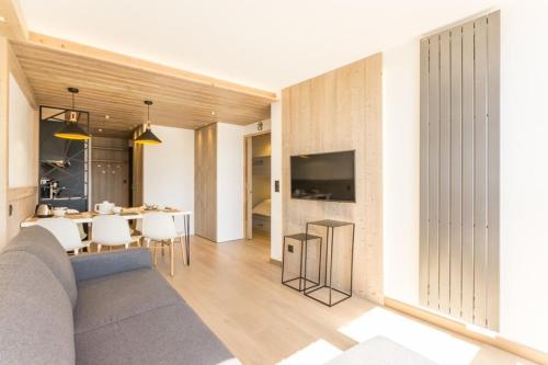 Résidence Nova 2 - Appartement 2 pièces 6 personnes proche des pistes MAE-4824