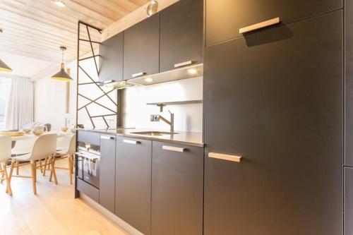 Résidence Nova 2 - Appartement 2 pièces 6 personnes proche des pistes MAE-4824