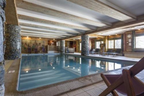 Résidence Saint Bernard - Appartement 3 pièces 4/5 personnes MAE-4834