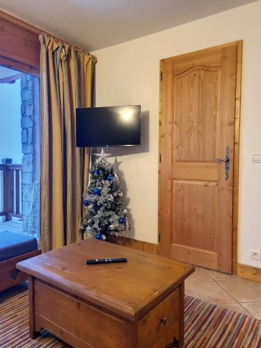 Résidence Saint Bernard - Appartement 3 pièces 4/5 personnes MAE-4834