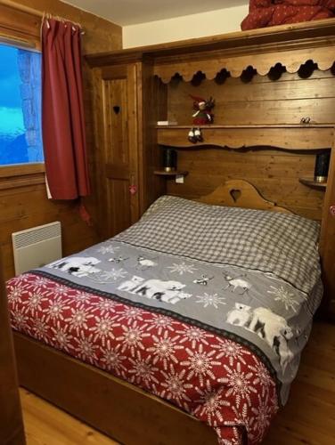 Résidence Saint Bernard - Appartement 3 pièces 4/5 personnes MAE-4834