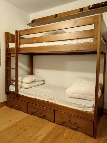 Résidence Saint Bernard - Appartement 3 pièces 4/5 personnes MAE-4834