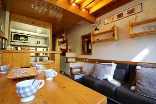 Résidence Alliet - Agréable duplex 6 personnes au calme MAE-4884