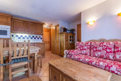 Résidence Alpages Du Chantel - Appartement 3 pièces 6 personnes MAE-4914