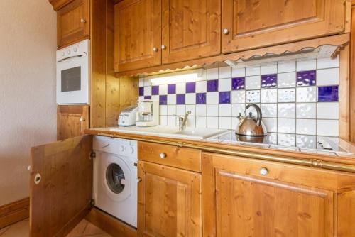 Résidence Alpages Du Chantel - Appartement 3 pièces 6 personnes MAE-4914