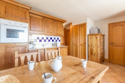 Résidence Alpages Du Chantel - Appartement 3 pièces 6 personnes MAE-4914