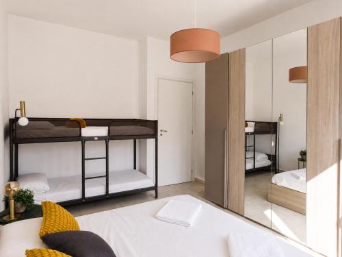 Gioia Nest I-II - new bright apartment