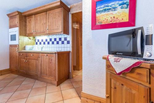 Résidence Alpages Du Chantel - Appartement 3 pièces 6 personnes MAE-4924